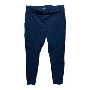 Ann Taylor Loft Black Leggings